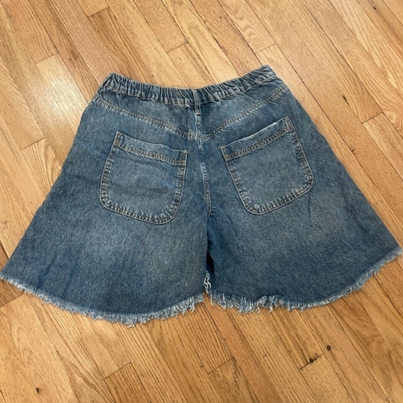 FREE PEOPLE Changing Tides Shorts - Picture 5 of 7